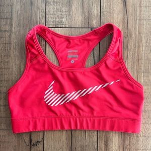 Nike sports bra
